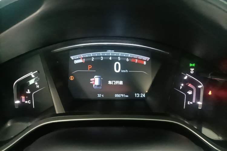 Used Honda Breeze 2021 240TURBO CVT Front-Wheel Drive Elite Edition Instrument Cluster