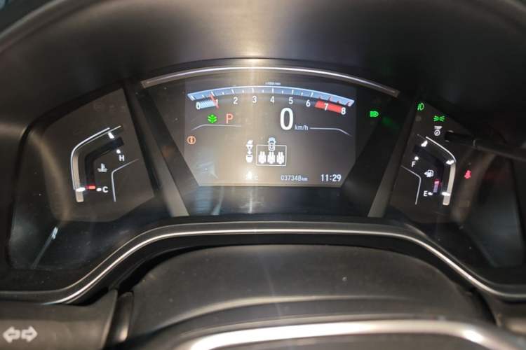 Used Honda Breeze 2021 240TURBO CVT Two-Wheel Drive Smart Enjoyment Version Instrument Cluster