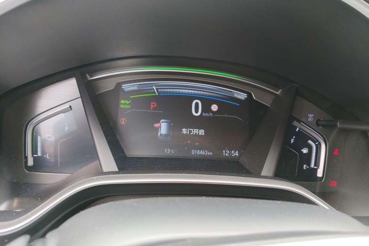 Used Honda Breeze 2021 Rui Hybrid 2.0L 2WD Rui Elite Edition Instrument Cluster