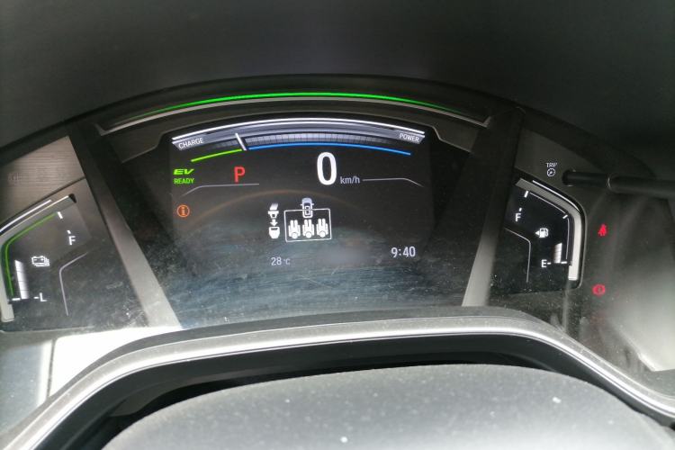 Used Honda Breeze 2021 Rui Hybrid 2.0L 2WD Rui Luxury Edition Instrument Cluster