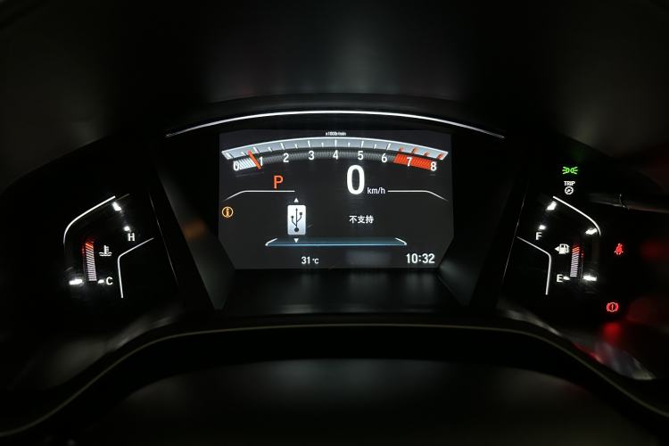 Used Honda Breeze 2021 240TURBO CVT 2WD Luxury Edition Instrument Cluster