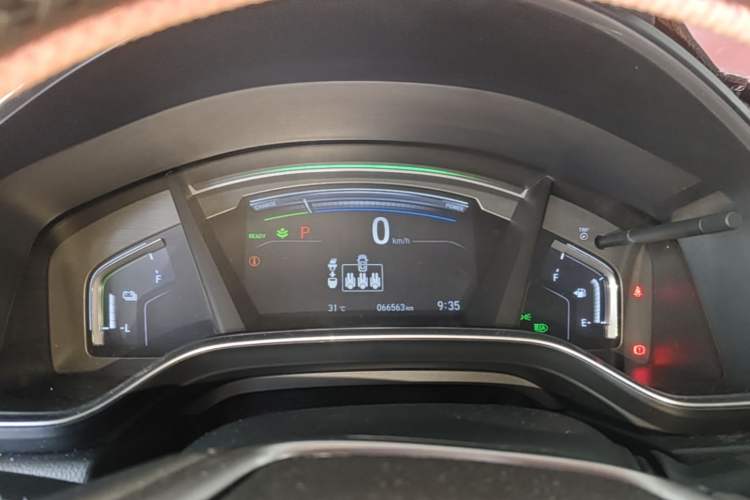 Used Honda Breeze 2021 Rui Hybrid 2.0L 2WD Rui Luxury Edition Instrument Cluster