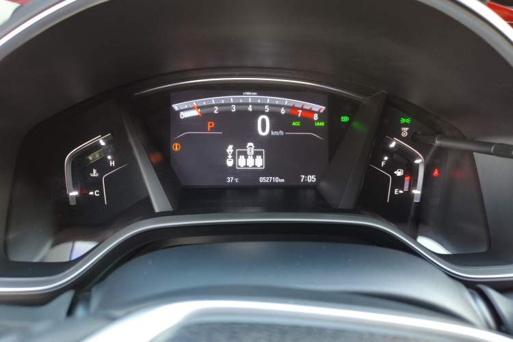 Used Honda Breeze 2021 240TURBO CVT 2WD Luxury Edition Instrument Cluster