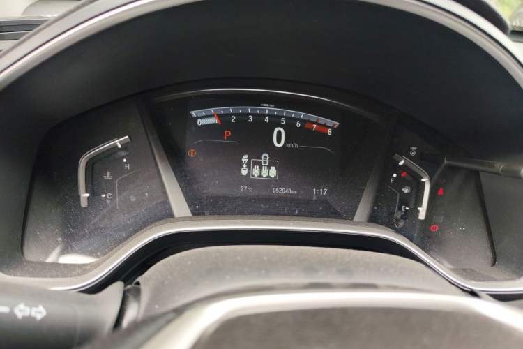 Used Honda Breeze 2021 240TURBO CVT Front-Wheel Drive Elite Edition Instrument Cluster
