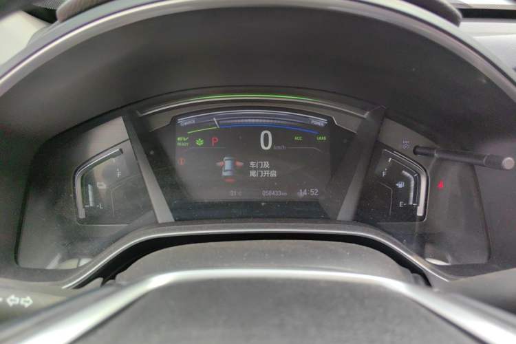 Used Honda Breeze 2021 Rui Hybrid 2.0L 2WD Rui Luxury Edition Instrument Cluster