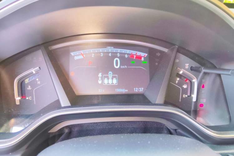 Used Honda Breeze 2021 240TURBO CVT 2WD Prestige Edition Instrument Cluster