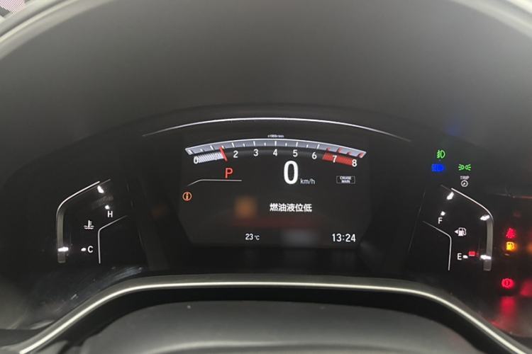 Used Honda Breeze 2021 240TURBO CVT Front-Wheel Drive Elite Edition Instrument Cluster