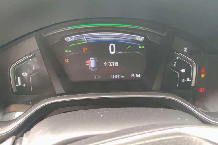 Used Honda Breeze 2021 Rui Hybrid 2.0L 2WD Rui Prestige Edition Instrument Cluster