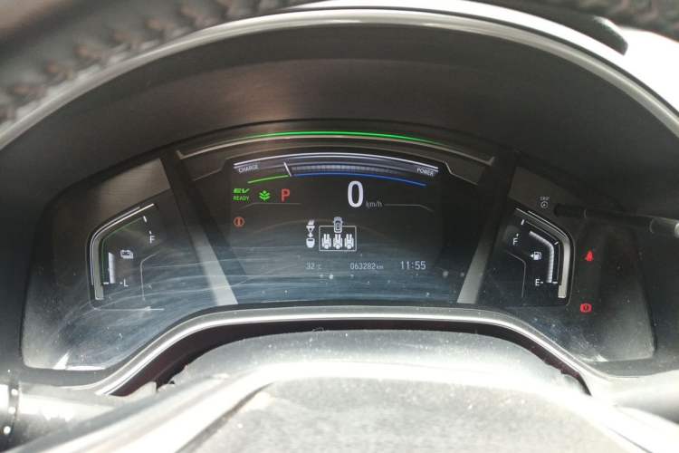 Used Honda Breeze 2021 Rui Hybrid 2.0L 2WD Rui Luxury Edition Instrument Cluster