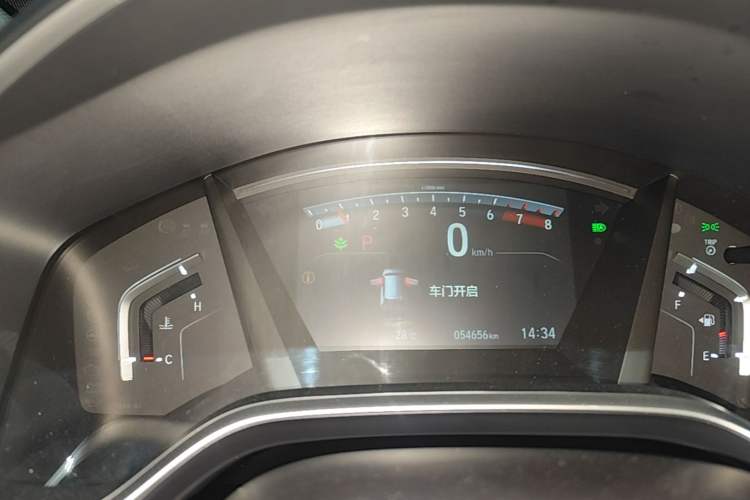 Used Honda Breeze 2021 240TURBO CVT 2WD Prestige Edition Instrument Cluster