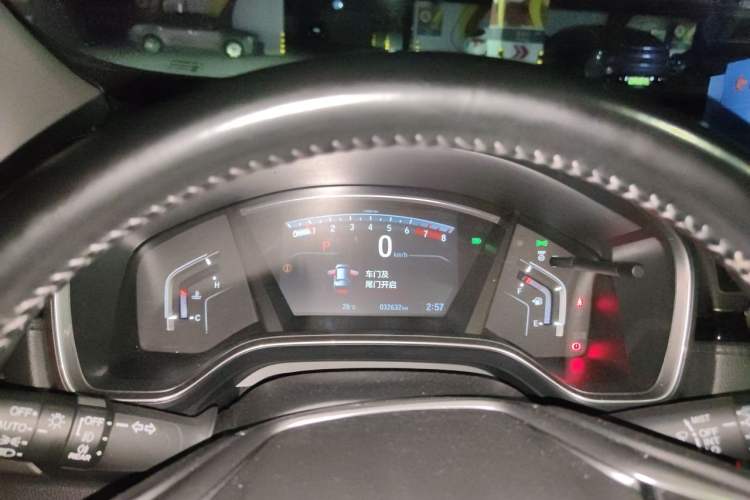 Used Honda Breeze 2021 240TURBO CVT Two-Wheel Drive Smart Enjoyment Version Instrument Cluster