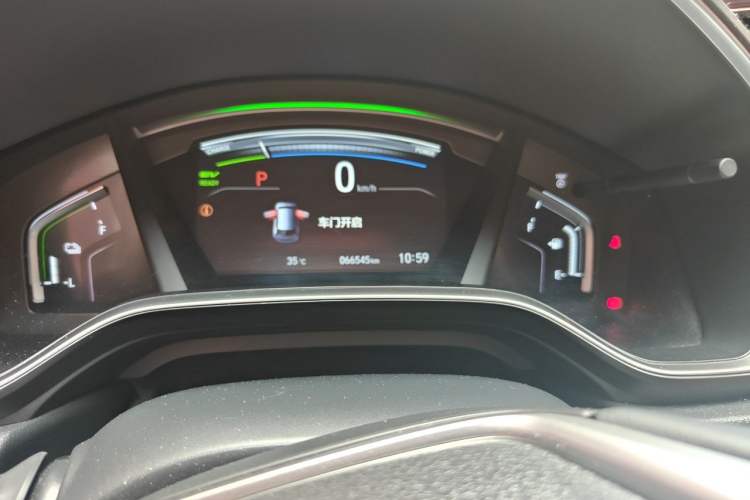 Used Honda Breeze 2021 Rui Hybrid 2.0L 2WD Rui Luxury Edition Instrument Cluster