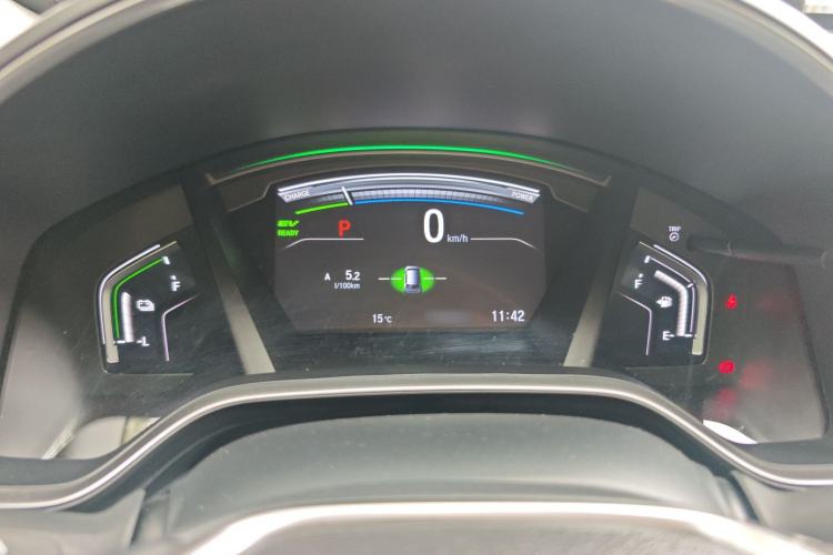 Used Honda Breeze 2021 Rui Hybrid 2.0L 2WD Rui Luxury Edition Instrument Cluster