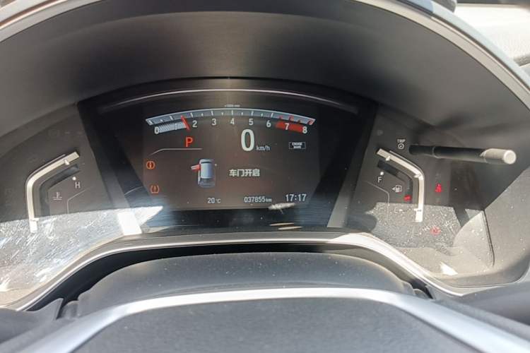 Used Honda Breeze 2021 240TURBO CVT Front-Wheel Drive Elite Edition Instrument Cluster