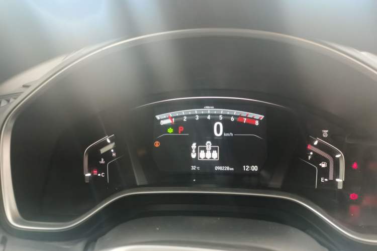 Used Honda Breeze 2021 240TURBO CVT Front-Wheel Drive Elite Edition Instrument Cluster