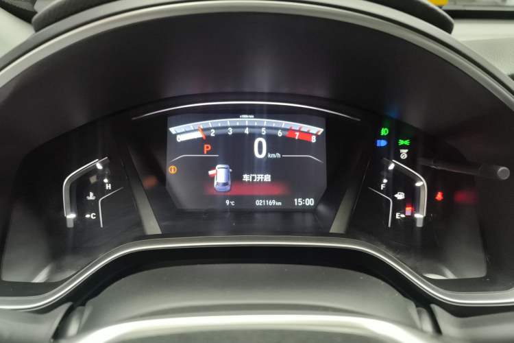 Used Honda Breeze 2021 240TURBO CVT Front-Wheel Drive Elite Edition Instrument Cluster