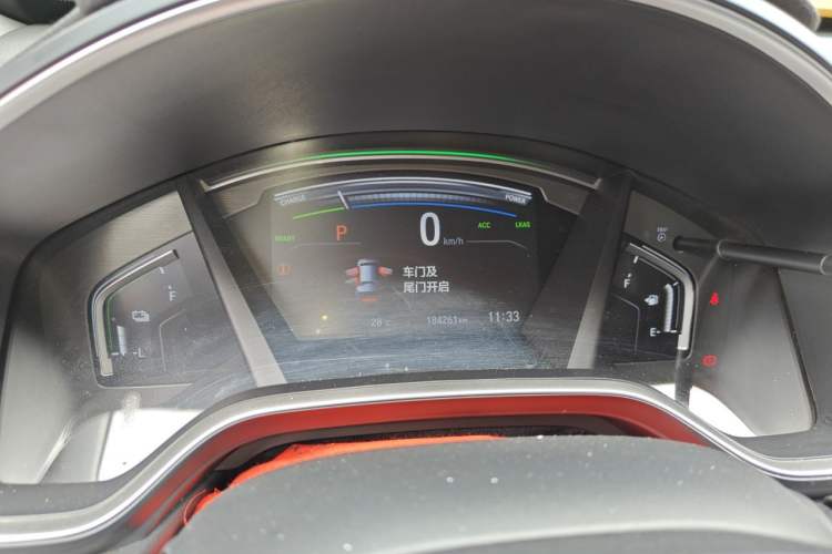 Used Honda Breeze 2021 Rui Hybrid 2.0L 2WD Rui Elite Edition Instrument Cluster