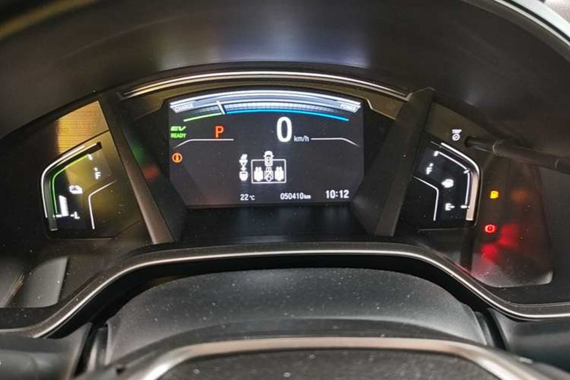 Used Honda Breeze 2021 Rui Hybrid 2.0L 2WD Rui Luxury Edition Instrument Cluster