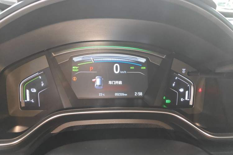 Used Honda Breeze 2021 Rui Hybrid 2.0L 2WD Rui Elite Edition Instrument Cluster