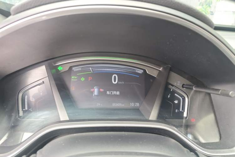 Used Honda Breeze 2021 Rui Hybrid 2.0L 2WD Rui Luxury Edition Instrument Cluster