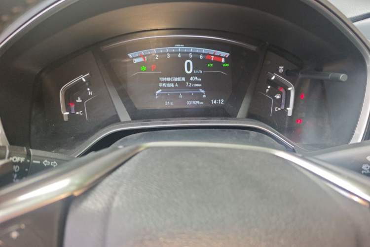 Used Honda Breeze 2021 240TURBO CVT 2WD Prestige Edition Instrument Cluster