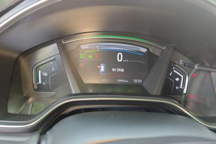 Used Honda Breeze 2021 Rui Hybrid 2.0L 2WD Rui Prestige Edition Instrument Cluster