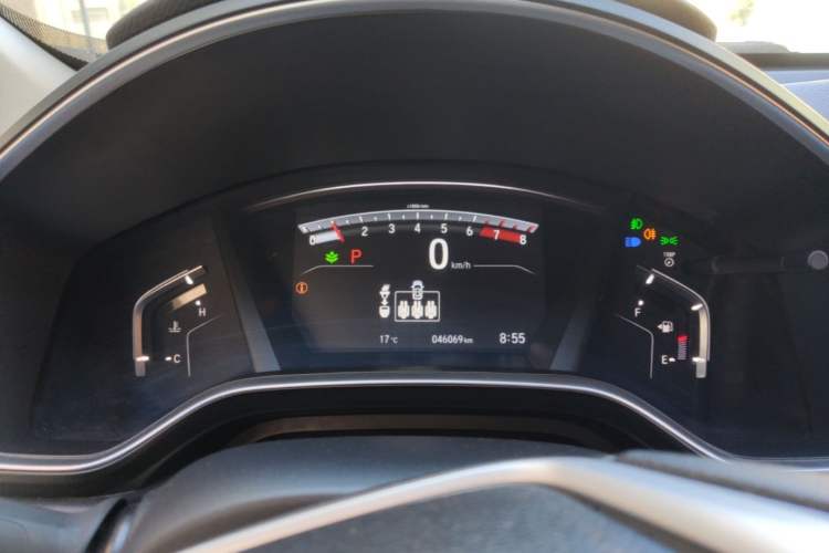 Used Honda Breeze 2021 240TURBO CVT 2WD Luxury Edition Instrument Cluster