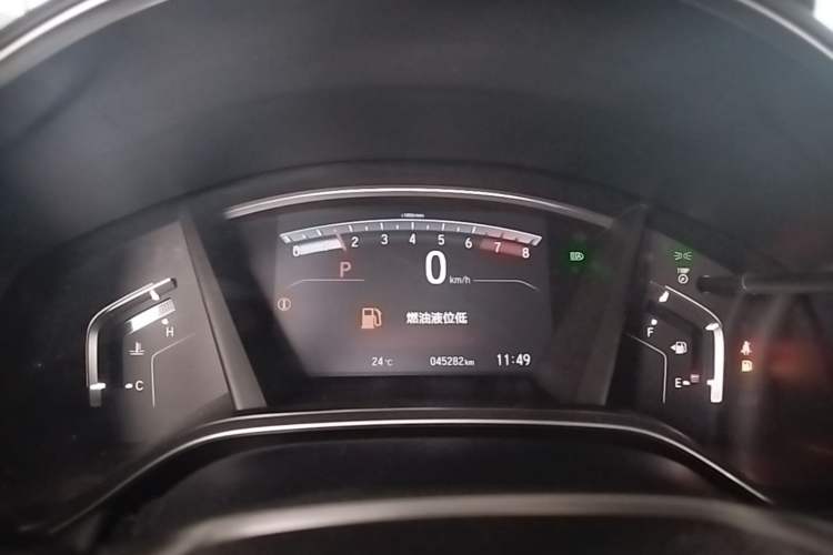 Used Honda Breeze 2021 240TURBO CVT 2WD Prestige Edition Instrument Cluster