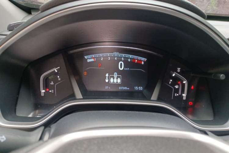 Used Honda Breeze 2021 240TURBO CVT Front-Wheel Drive Elite Edition Instrument Cluster
