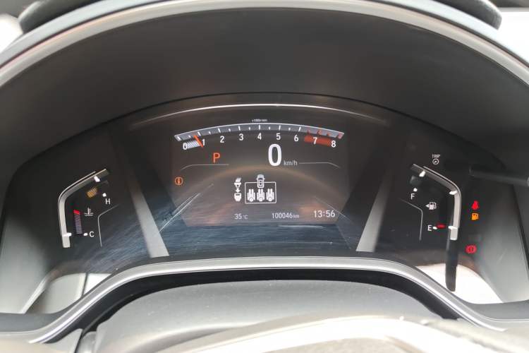 Used Honda Breeze 2021 240TURBO CVT Front-Wheel Drive Elite Edition Instrument Cluster