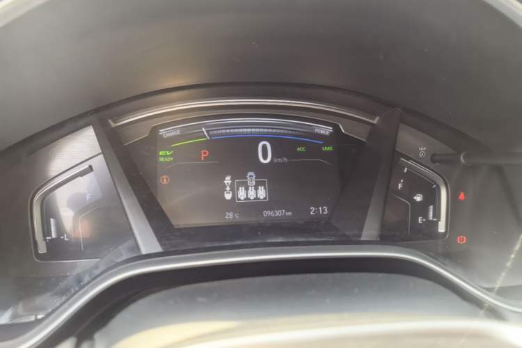 Used Honda Breeze 2021 Rui Hybrid 2.0L 2WD Rui Elite Edition Instrument Cluster