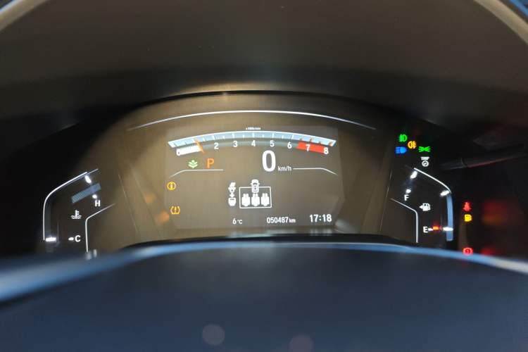 Used Honda Breeze 2021 240TURBO CVT 2WD Prestige Edition Instrument Cluster