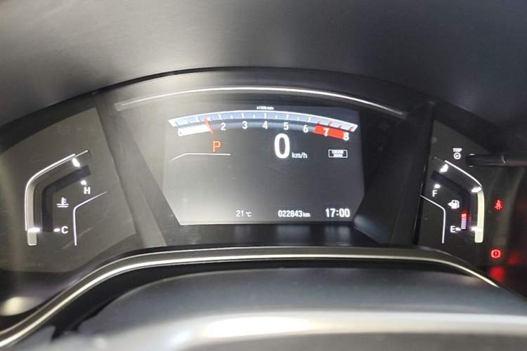 Used Honda Breeze 2021 240TURBO CVT Front-Wheel Drive Elite Edition Instrument Cluster