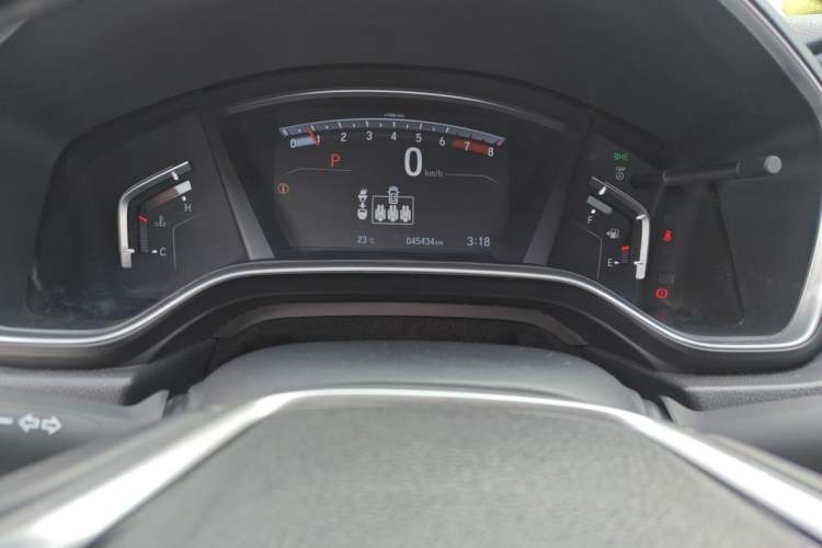 Used Honda Breeze 2021 240TURBO CVT Two-Wheel Drive Smart Enjoyment Version Instrument Cluster