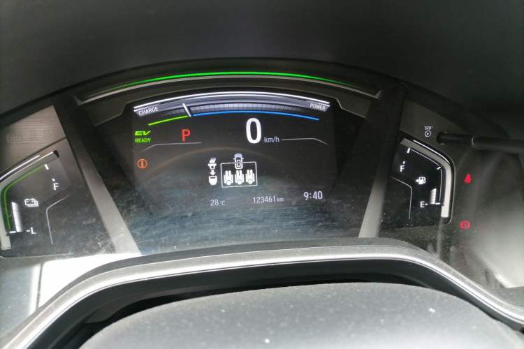 Used Honda Breeze 2021 Rui Hybrid 2.0L 2WD Rui Luxury Edition Instrument Cluster