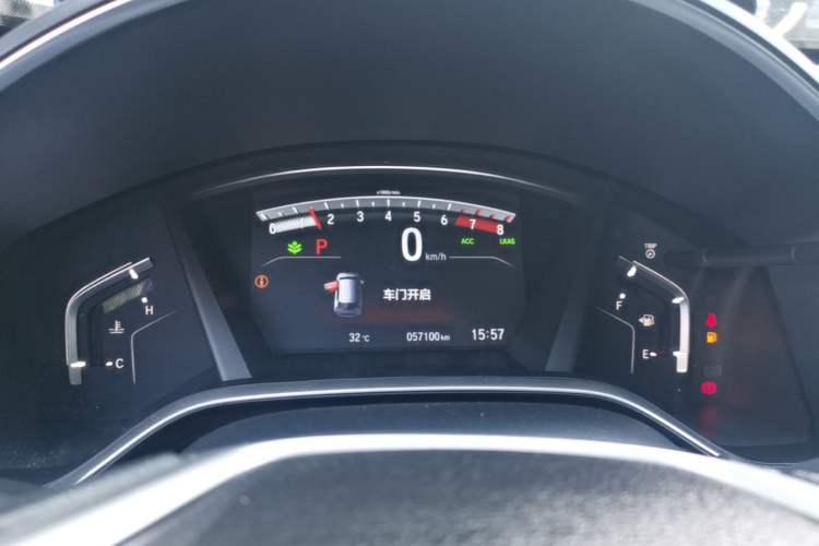 Used Honda Breeze 2021 240TURBO CVT 2WD Luxury Edition Instrument Cluster