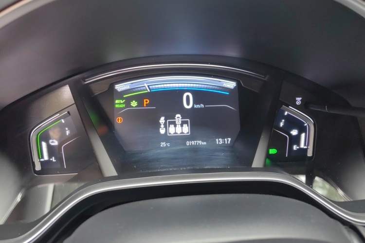 Used Honda Breeze 2021 Rui Hybrid 2.0L 2WD Rui Prestige Edition Instrument Cluster