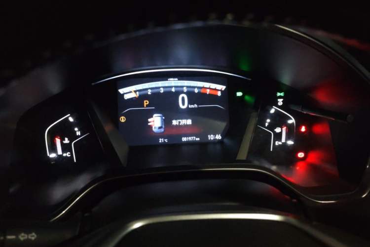 Used Honda Breeze 2021 240TURBO CVT 2WD Prestige Edition Instrument Cluster