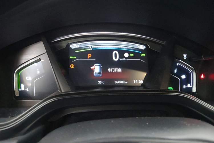 Used Honda Breeze 2021 Rui Hybrid 2.0L 2WD Rui Phantom Night Edition Instrument Cluster