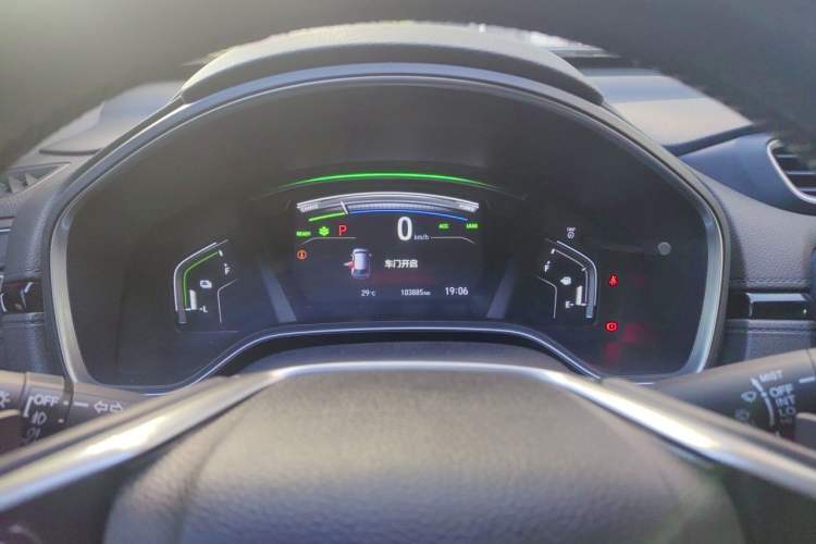 Used Honda Breeze 2021 Rui Hybrid 2.0L 2WD Rui Luxury Edition Instrument Cluster