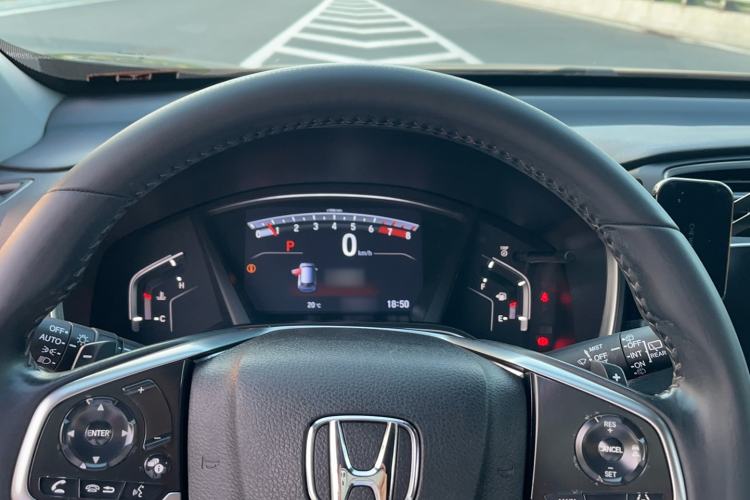 Used Honda Breeze 2021 240TURBO CVT 2WD Prestige Edition Instrument Cluster