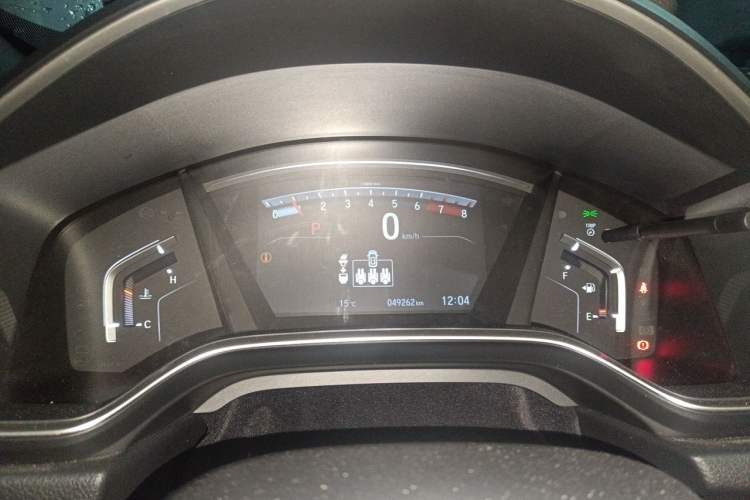 Used Honda Breeze 2021 240TURBO CVT Front-Wheel Drive Elite Edition Instrument Cluster