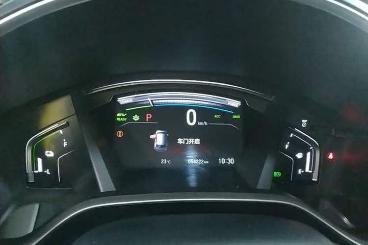 Used Honda Breeze 2021 Rui Hybrid 2.0L 2WD Rui Elite Edition Instrument Cluster