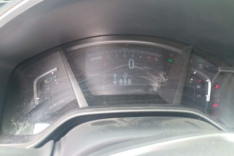 Used Honda Breeze 2021 240TURBO CVT Two-Wheel Drive Smart Enjoyment Version Instrument Cluster