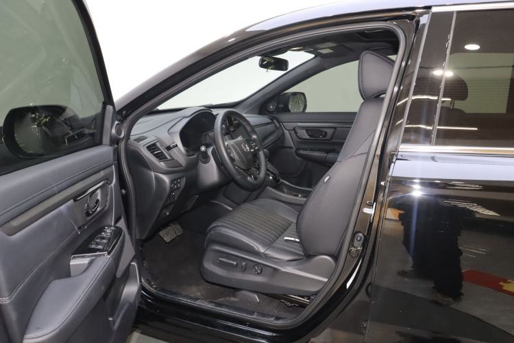 Used Honda Breeze 2021 240TURBO CVT Two-Wheel Drive Phantom Night Edition Interior 1