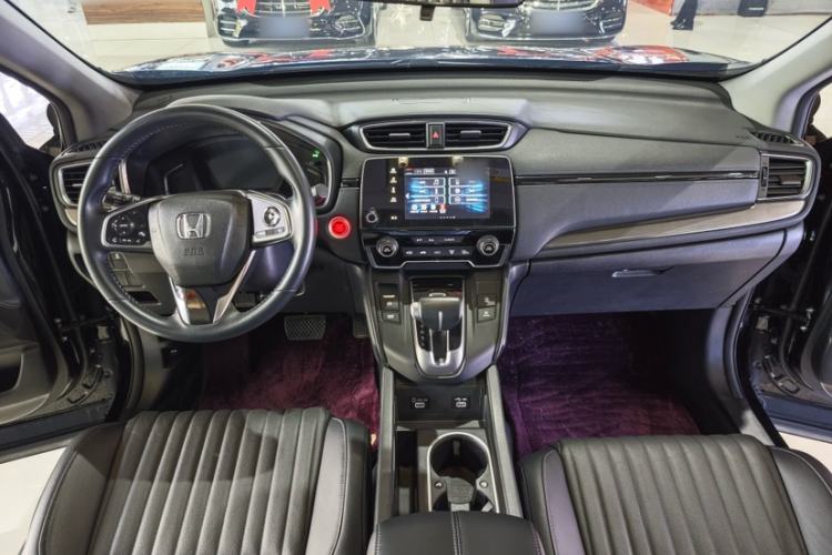 Used Honda Breeze 2021 240TURBO CVT Two-Wheel Drive Smart Enjoyment Version Interior 1