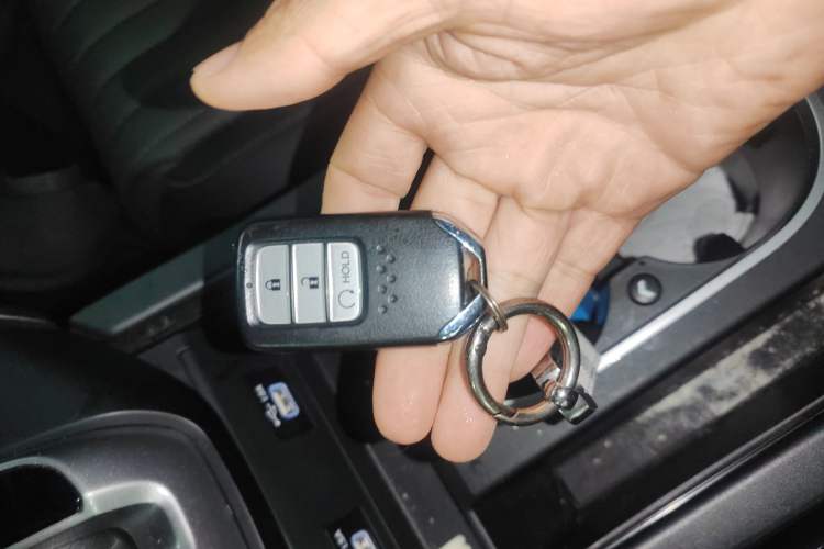 Used Honda Breeze 2021 240TURBO CVT Two-Wheel Drive Smart Enjoyment Version Interior 1