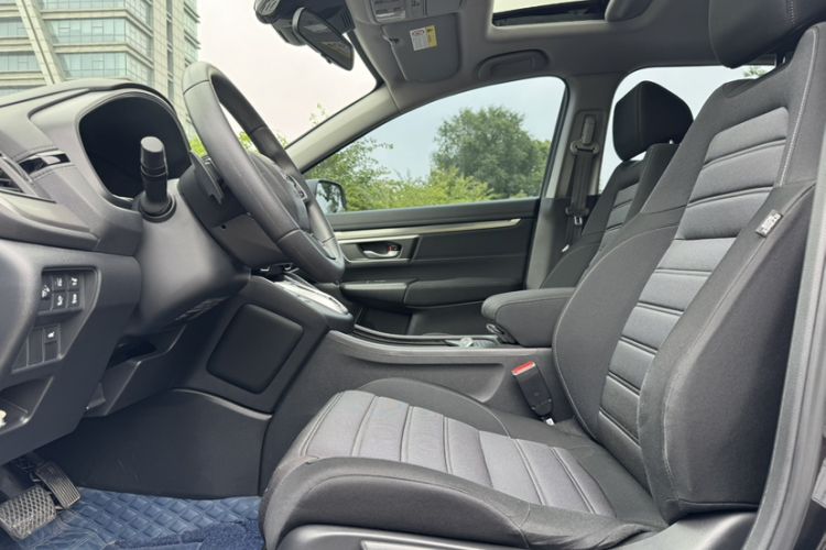 Used Honda Breeze 2021 Rui Hybrid 2.0L 2WD Rui Elite Edition Interior 1