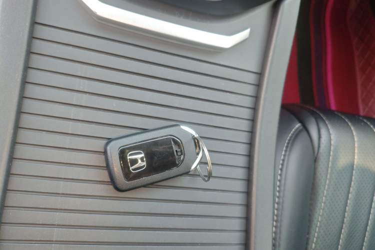 Used Honda Breeze 2021 240TURBO CVT Front-Wheel Drive Elite Edition Interior 1
