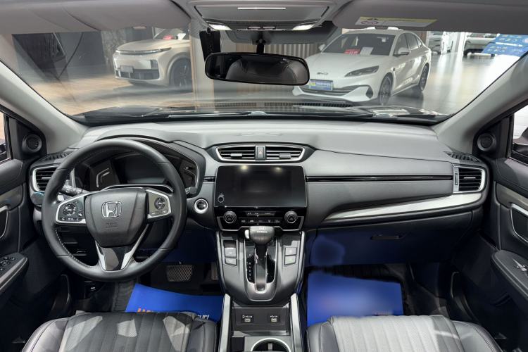 Used Honda Breeze 2021 240TURBO CVT Two-Wheel Drive Smart Enjoyment Version Interior 1